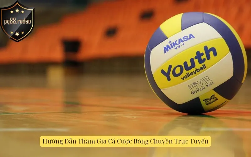 Hướng Dẫn Tham Gia Cá Cược Bóng Chuyền Trực Tuyến